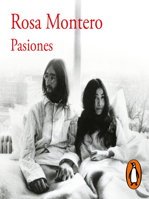 Title details for Pasiones by Rosa Montero - Available